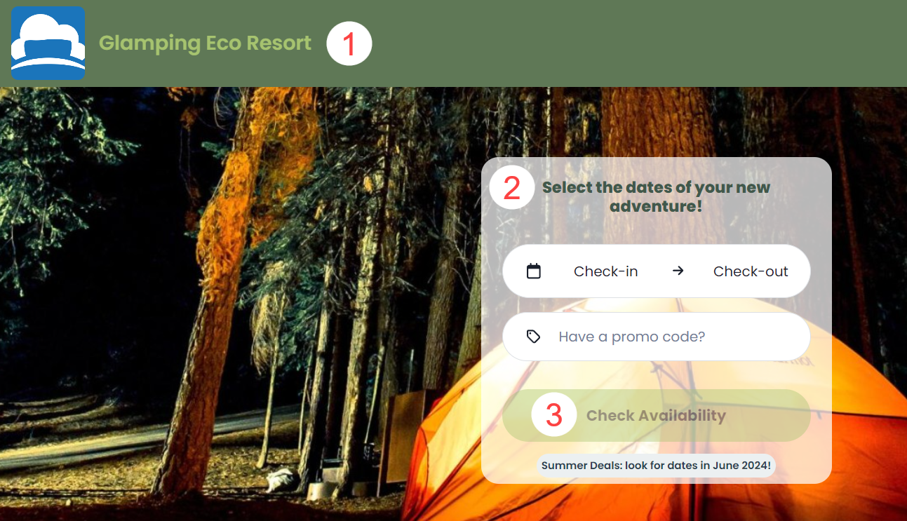 Cloudbeds Booking Engine Plus customization services – Cloudbeds