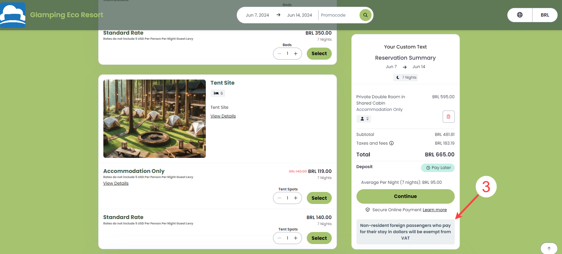Cloudbeds Booking Engine Plus customization services – Cloudbeds