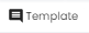 Template icon