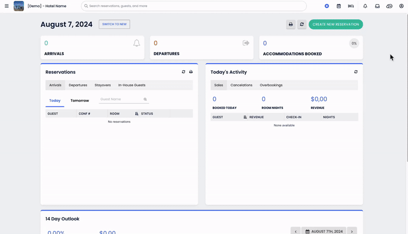 How to connect apps to Cloudbeds PMS.gif
