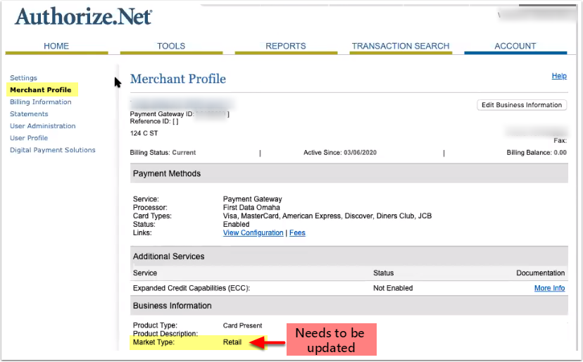 Error Message- Transactions of this market type cannot be processed on this system 2.png