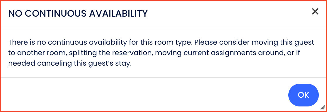 no continuous availability.png