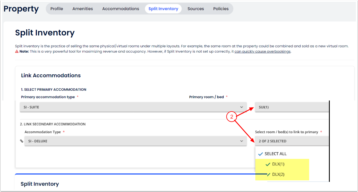 Split Inventory - Combining same physical room types into one virtual room 2.png
