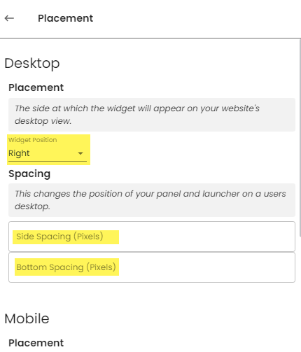 Konumlandırma Görseli