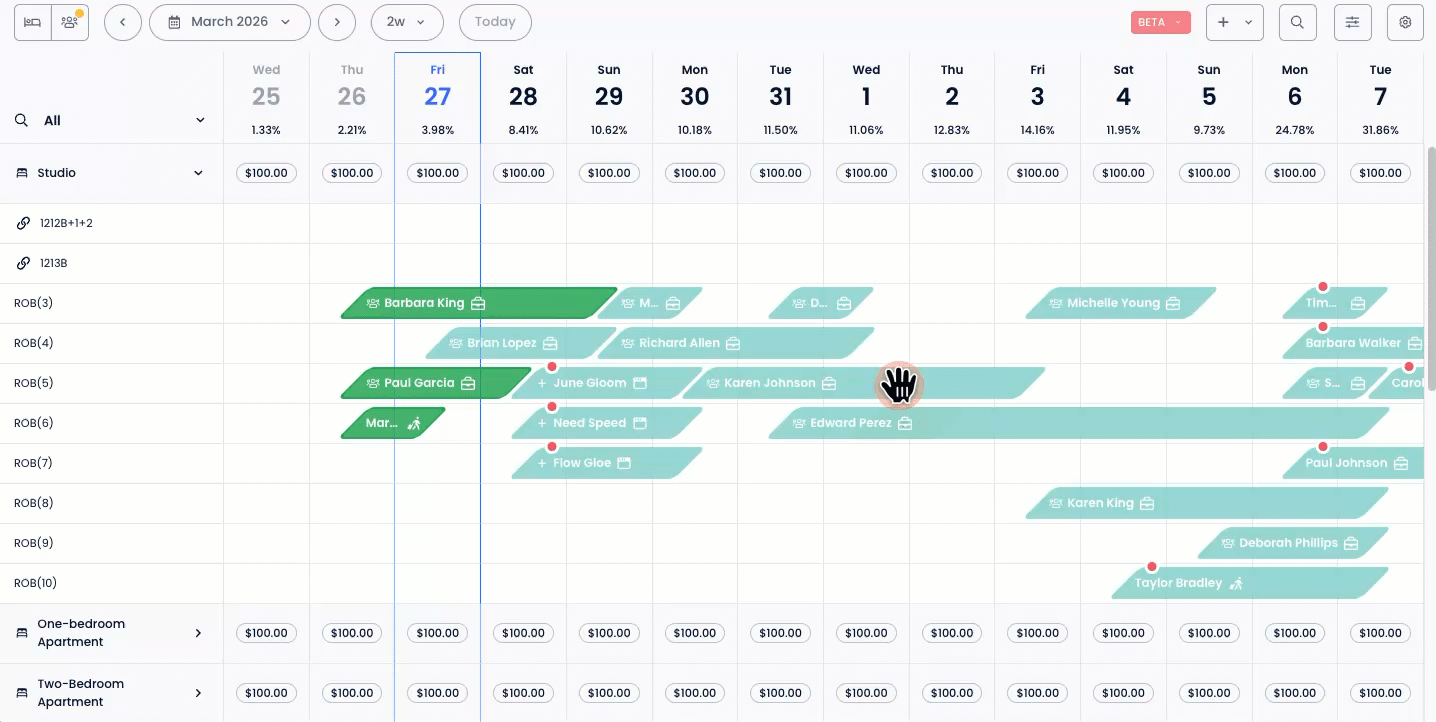 Sabitlenmiş İşlemler