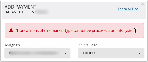 Message d'erreur - Les transactions de ce type de marché ne peuvent pas être traitées sur ce système 1.png