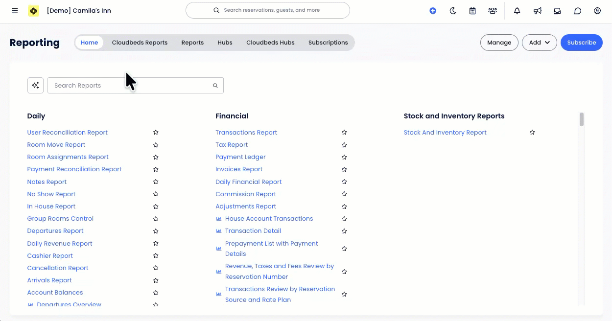 How to Create a Custom Report via "Save As" (Cloning)