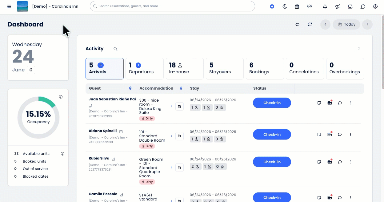 How to Access Custom Reports