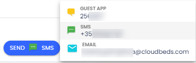 Chats der Guest Experience